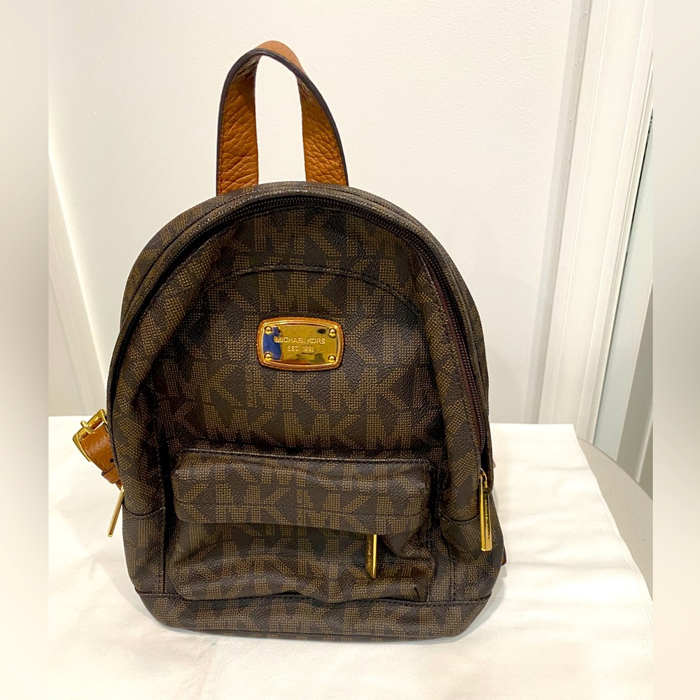 Michael Kors Backpack Small
